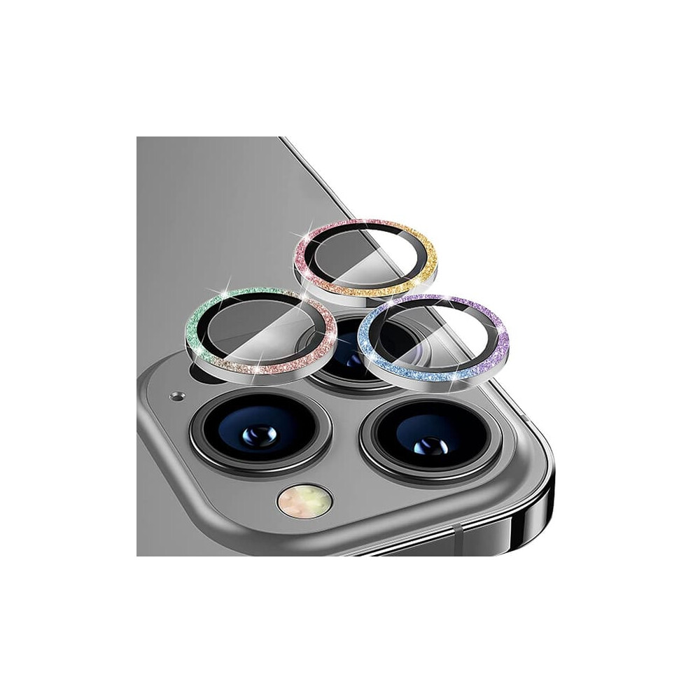Hat Prince Glitter Lens Cover For Iphone 14 Pro And Pro Max 940684259946