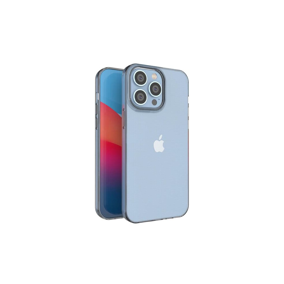 Iphone 14 Pro Max Clear Rubber Case Transparent 940684262410