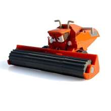 Cars 2 Frank the Combine Harvester Die-Cast Car 1/55
