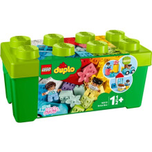 LEGO Duplo积木盒 多色 65件