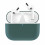 Silicone Case for AirPods Pro Green One Size 1
