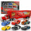 Lightning McQueen Racer and Mack Truck Set 2 pcs 1
