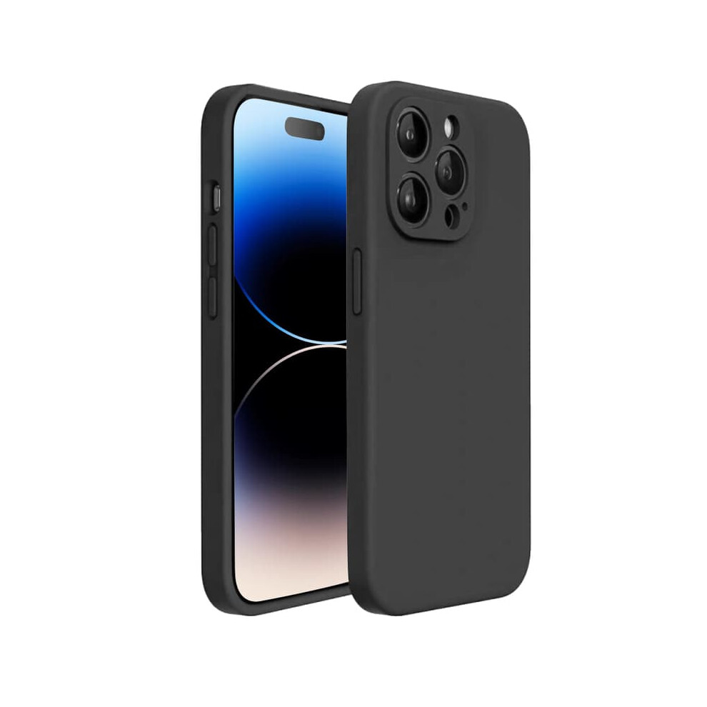 Iphone 14 Pro Max Matte Case With Camera Protection Black 940684260485
