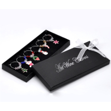 Glass Markers Christmas Motif 6-Pack Multiple Colors