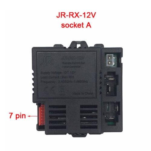RC 1 Remote Control Receiver 2