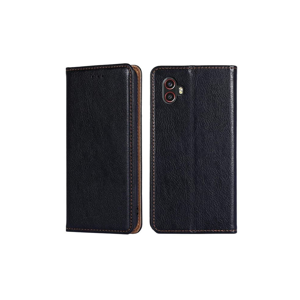Samsung Galaxy Xcover 6 Pro 5G Wallet Case Black 940684260577