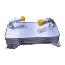 Oil Coolers 0GC317019A 0GC317019B 0GC317019C for A1 A3 Q2 Q3 .