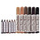 Furniture Repair Pen Multi-Color 12-Pack with Sharpener 1