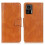Motorola Edge 30 Neo 5G case split leather brown 1