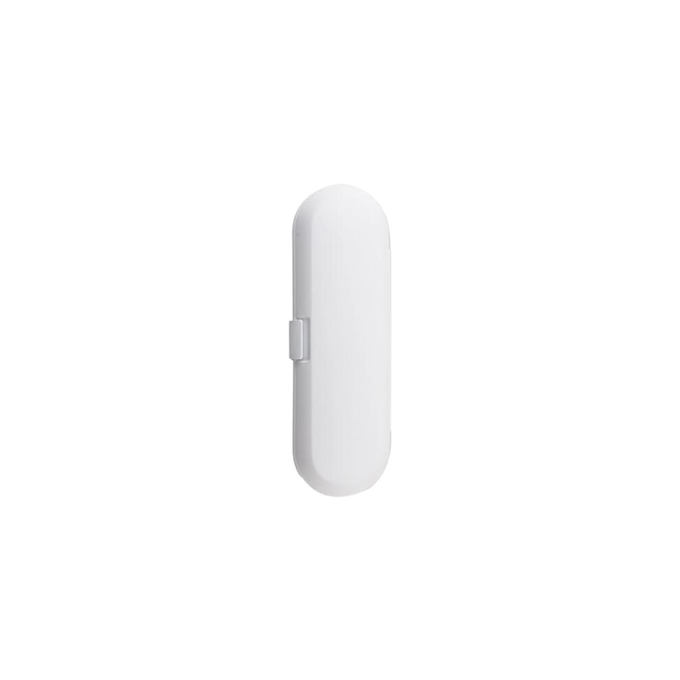 Electric toothbrush travel case