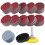 Sanding Discs with Velcro 50 mm 200 pcs Foam Buffer 1