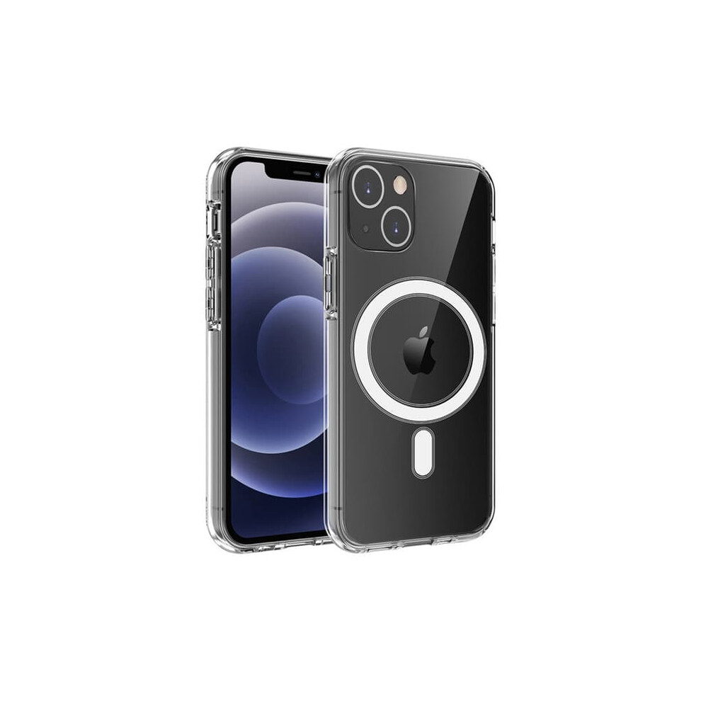 Iphone 13 Magnetic Protective Case Transparent 940684245697