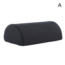 CDQ foot cushion support footrest with massage function