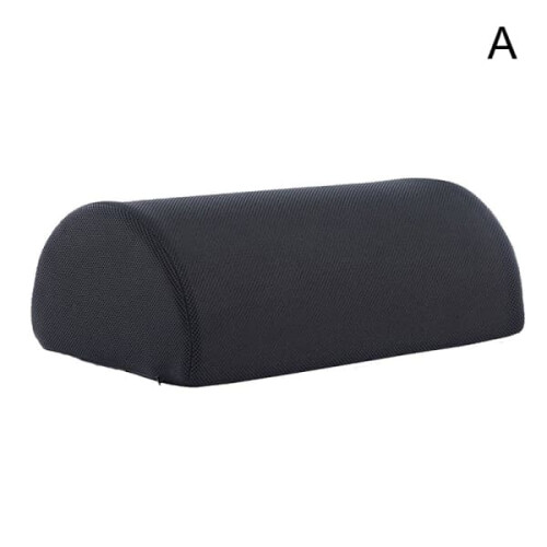 CDQ foot cushion support footrest with massage function