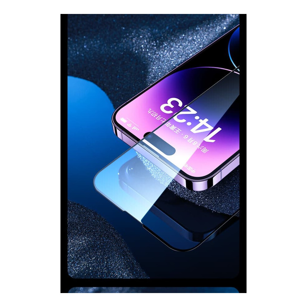 Iphone 14 Pro Max Tempered Glass Screen Protector 940684263011