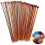 Bamboo Chopsticks Single-Pointed 2–10mm 36pcs 1