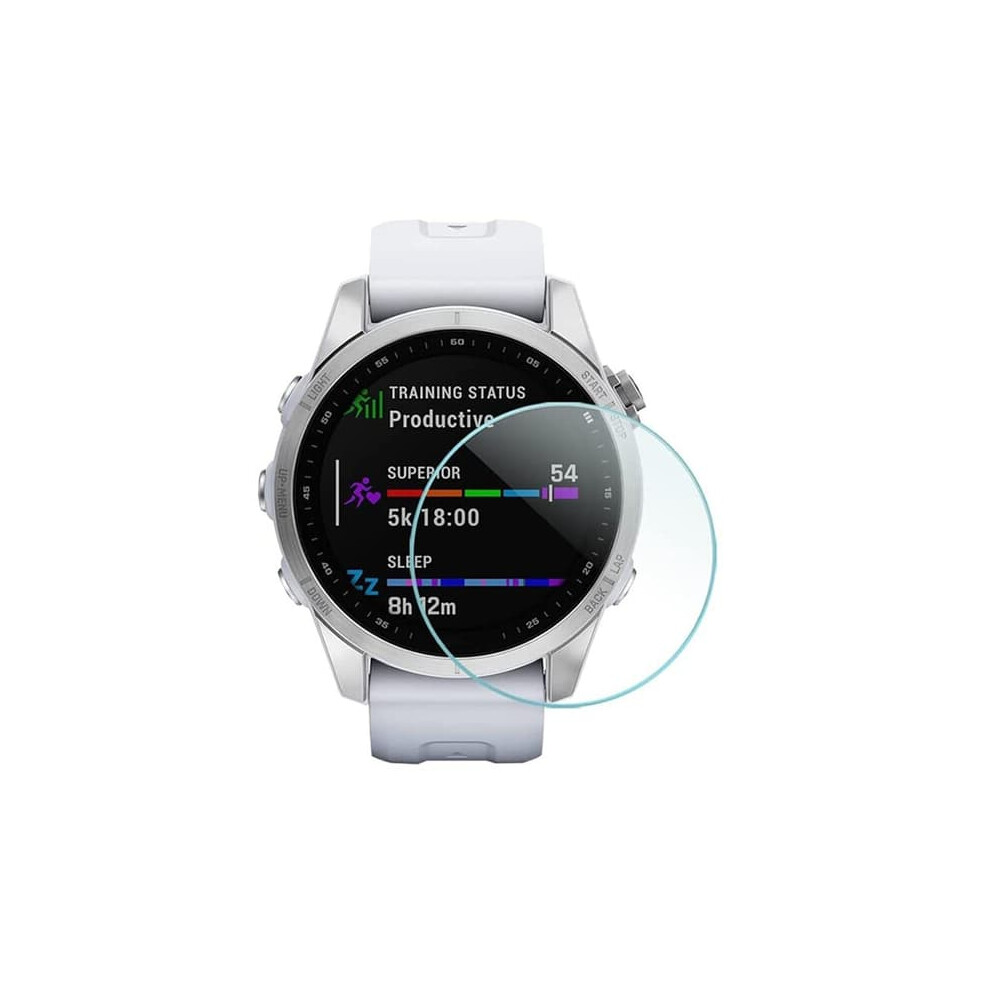Garmin Fenix 7S Tempered Glass Screen Protector 0.3Mm 940684261475