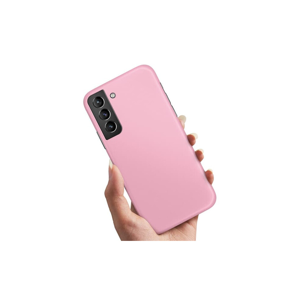 Samsung Galaxy S22 Plus Case Light Pink 940684246410