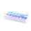 Medicine Tablet Case 14 Compartment Practical 7