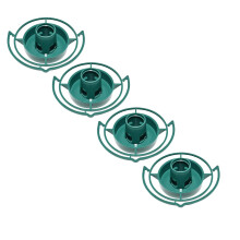 Soda Bottle Bird Feeder Outdoor Eco-Friendly 4pcs