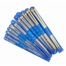 Jumper Needles Bamboo Multicolor Set 18 Pairs
