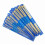 Jumper Needles Bamboo Multicolor Set 18 Pairs 1