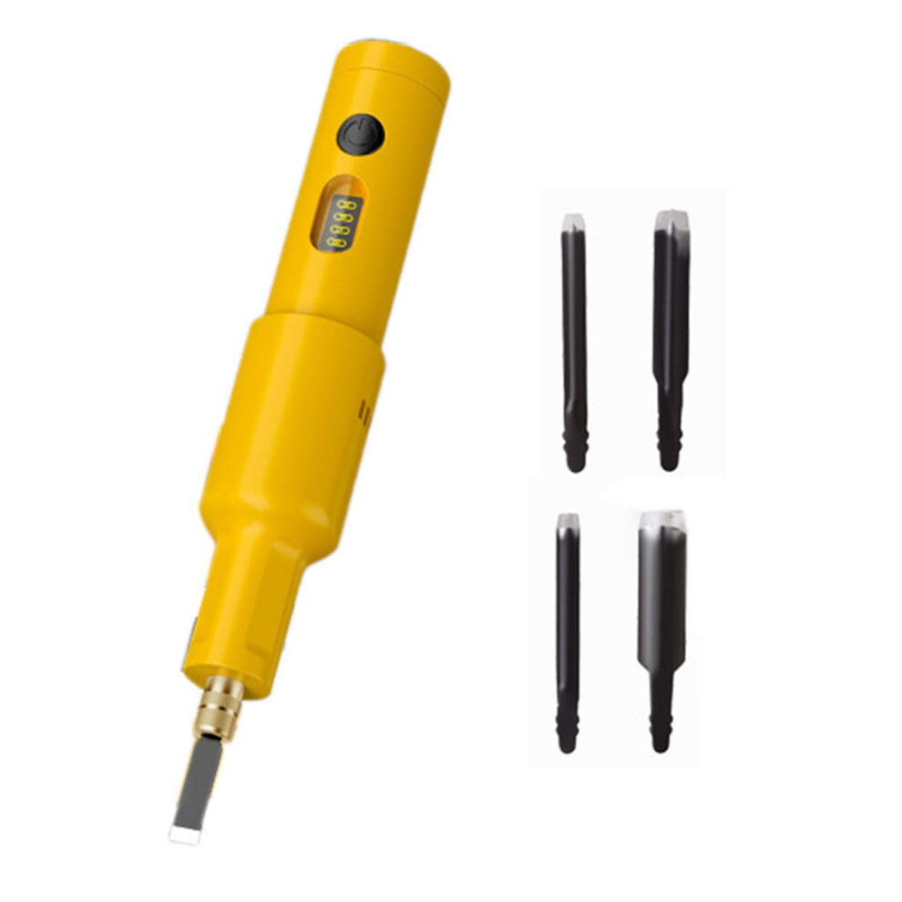 Electric Wood Chisels Carving Tool Usb Powered 959110339329