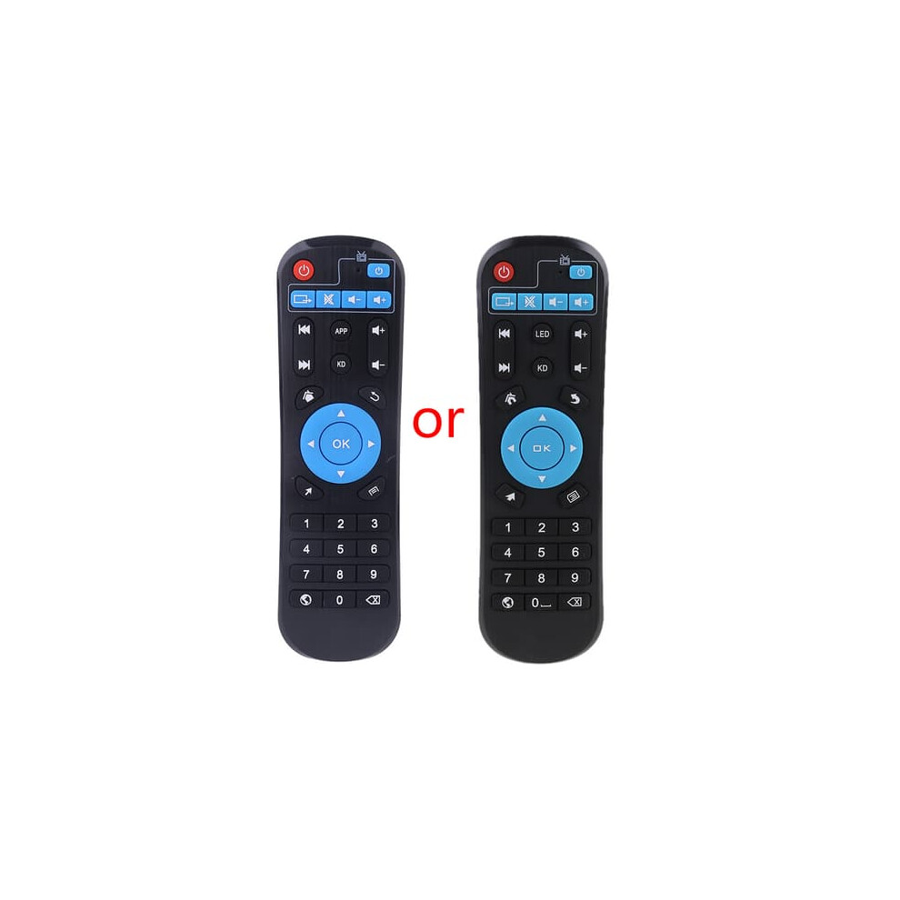 Universal Ir Remote Control For Android Tv Boxes Blue 940684262434