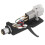 Gramophone stylus with tonearm head 4-pin connector 1