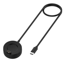 Garmin Forerunner 265/965/Fenix 5-7 charger dock black