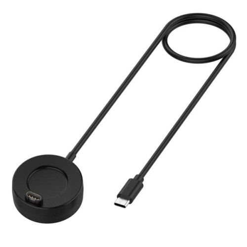 Garmin Forerunner 265/965/Fenix 5-7 charger dock black