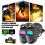 Automatic Darkening Welding Helmet Head-Mounted 1pc 3