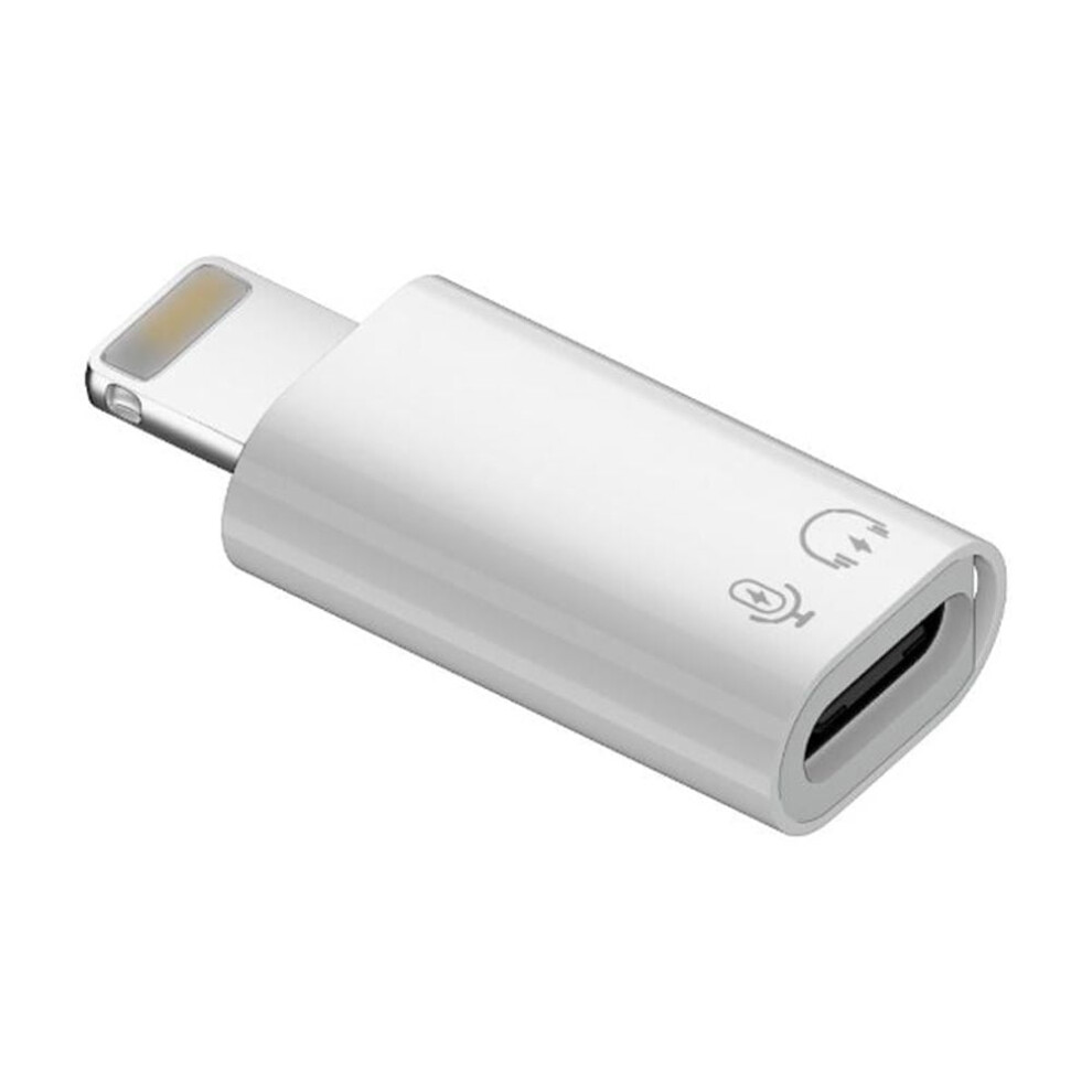 Usb-C To Lightning Adapter For Iphone 14/13/12/11/Xr/Xs/Se 913466569724