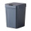 13L Touchless Automatic Trash Can Blue 3-Mode 1