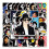 Michael Jackson King of Pop Sticker 50 Pack 1