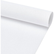 Pânză Aida din bumbac, 40x20 inci, grosime de 0,5 mm