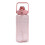 Motivation Water Bottle Pink 2 Liter 1