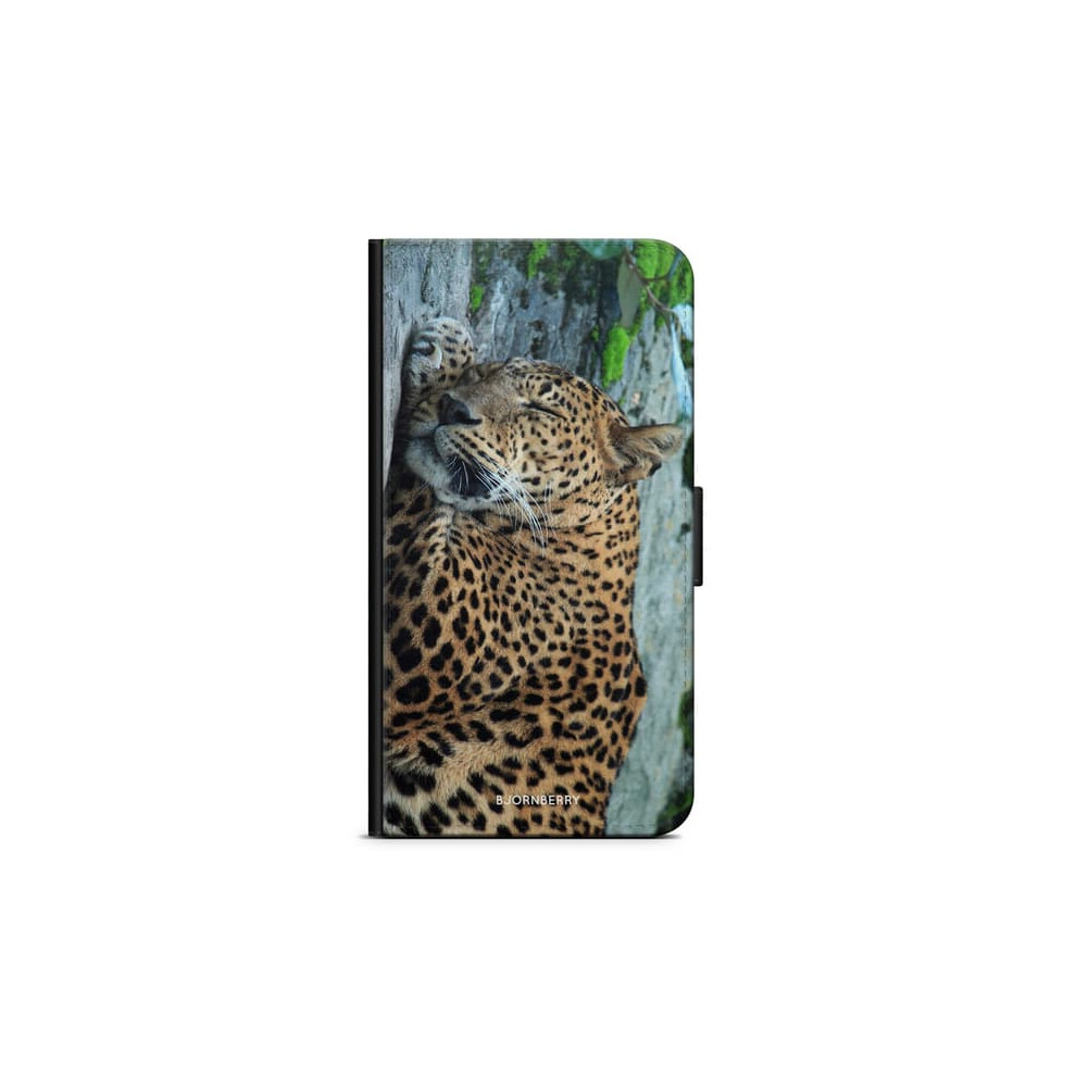 Bjornberry Case For Samsung Galaxy S10 Sleeping Leopard 940684270071