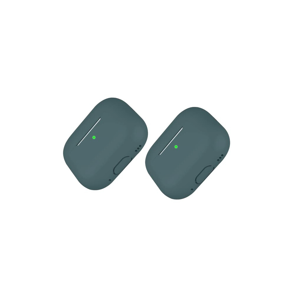 Airpods Pro 2 Silicone Case 2 Pcs Green 940684270705