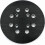 Sanding Disc for Bosch Random Orbital Sanders 125 mm Medium 1