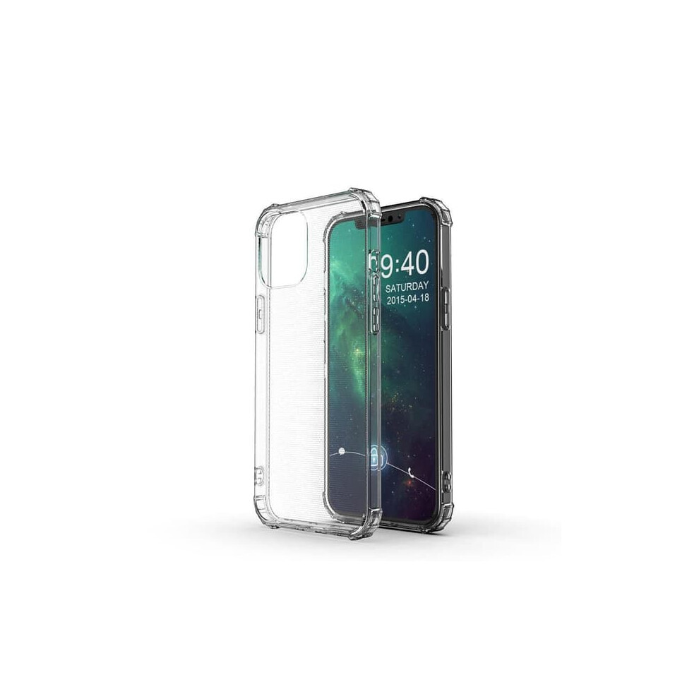 Iphone 14 Pro Max Anti-Shock Transparent Case With 940684265169
