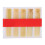 Clarinet Reed B Flat Wood Colour 10 pcs 1
