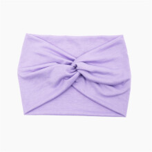 Extra breites Damen-Stirnband, 18 cm (7 Zoll), rutschfest, Turban-Bandana