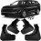Honda CR-V Λασπωτήρες Εμπρός Πίσω Λασπωτήρες Σετ 4 τεμαχίων 1