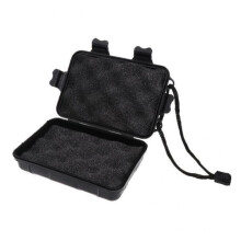 Foam Padded Storage Box for Archery Arrow Heads 5 Pcs