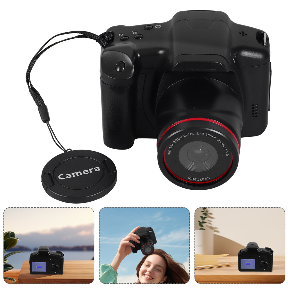 Digital Camera 4K Hd 50X Optical Zoom Wifi 913466577231