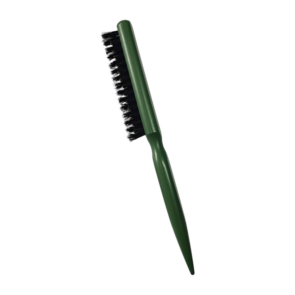 ACDANC slick back hair brush three-pronged comb 1 piece