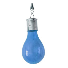 Solar LED Outdoor Hanging Light Bulb Garden Party