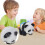 Panda plush toy for kids 12 inches 1