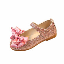 Zapatos de baile Princess Nubuck para niñas pequeñas de 1 a 3 años
